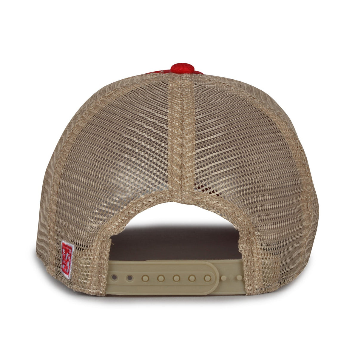 Houston Cougars Split Bar Trucker, alternate view 1