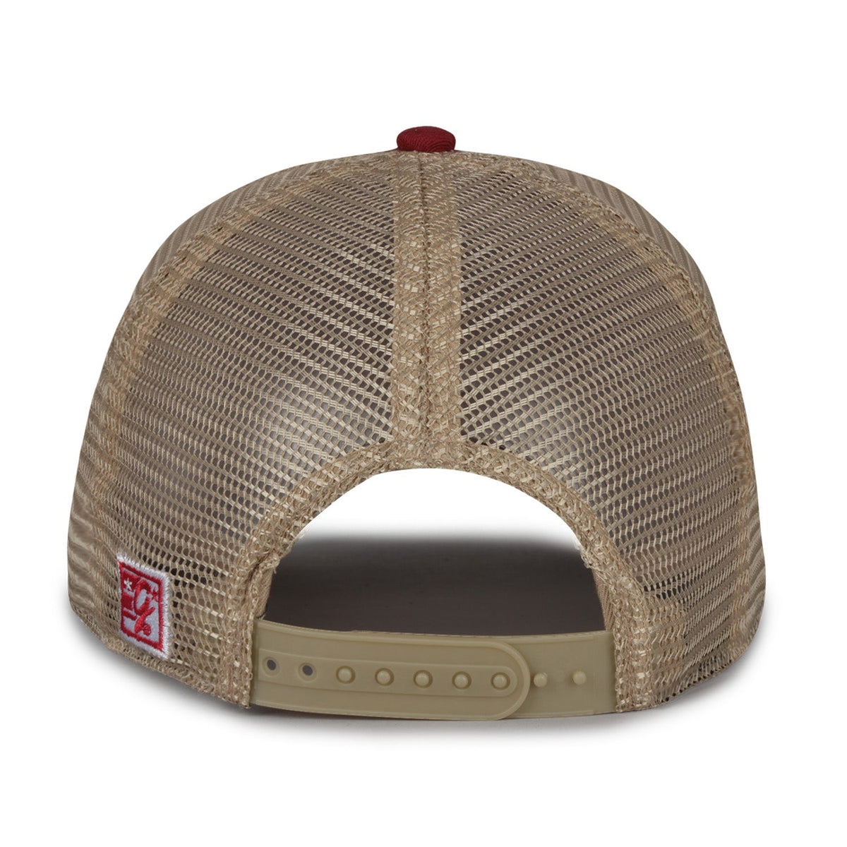 Indiana Hoosiers Split Bar Trucker, alternate view 1