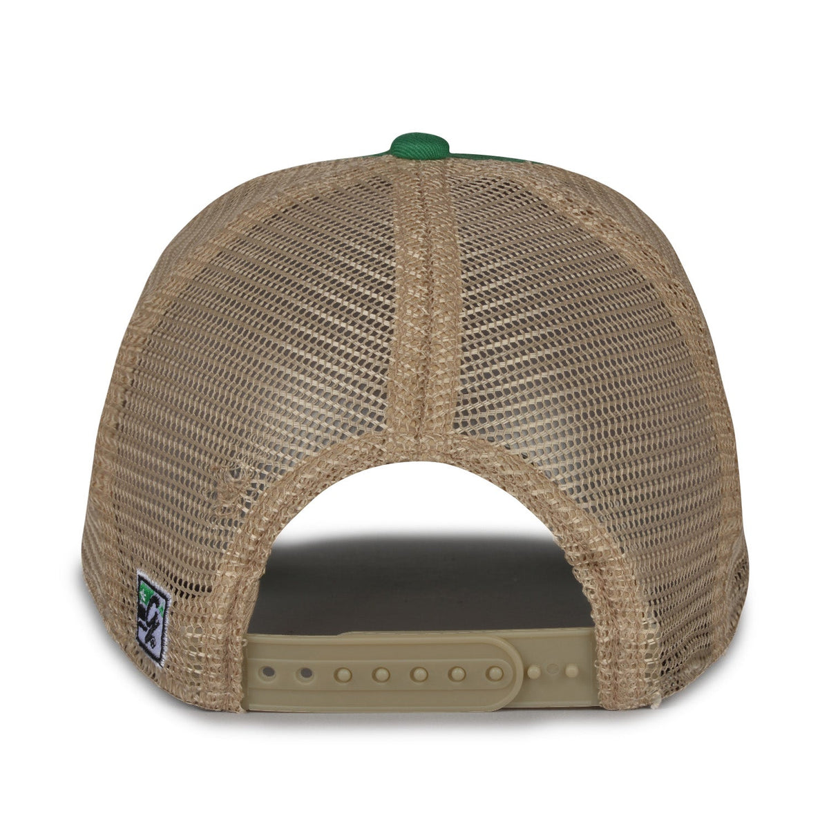 Marshall Thundering Herd Split Bar Trucker, alternate view 1