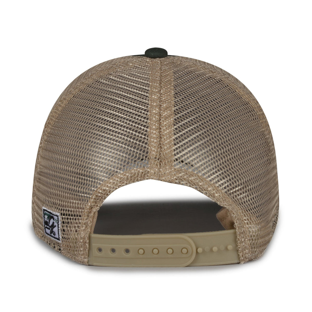 Ohio Bobcats Split Bar Trucker, alternate view 1