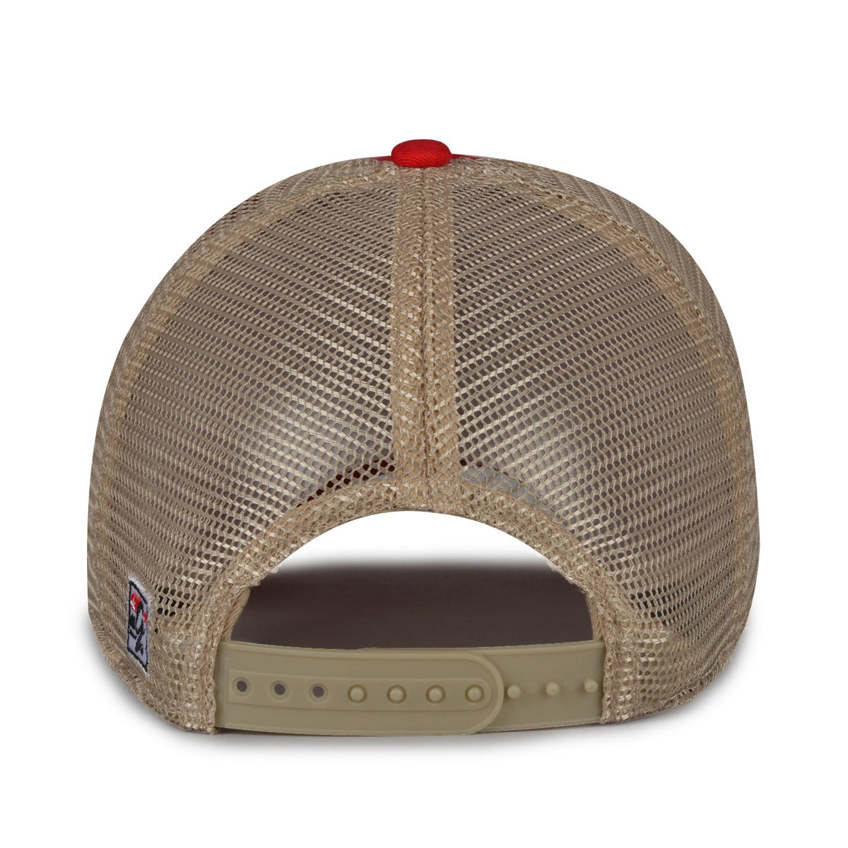 San Diego State Aztecs Split Bar Trucker, alternate view 1