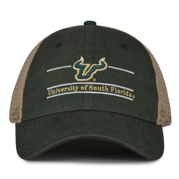 South Florida Split Bar Trucker