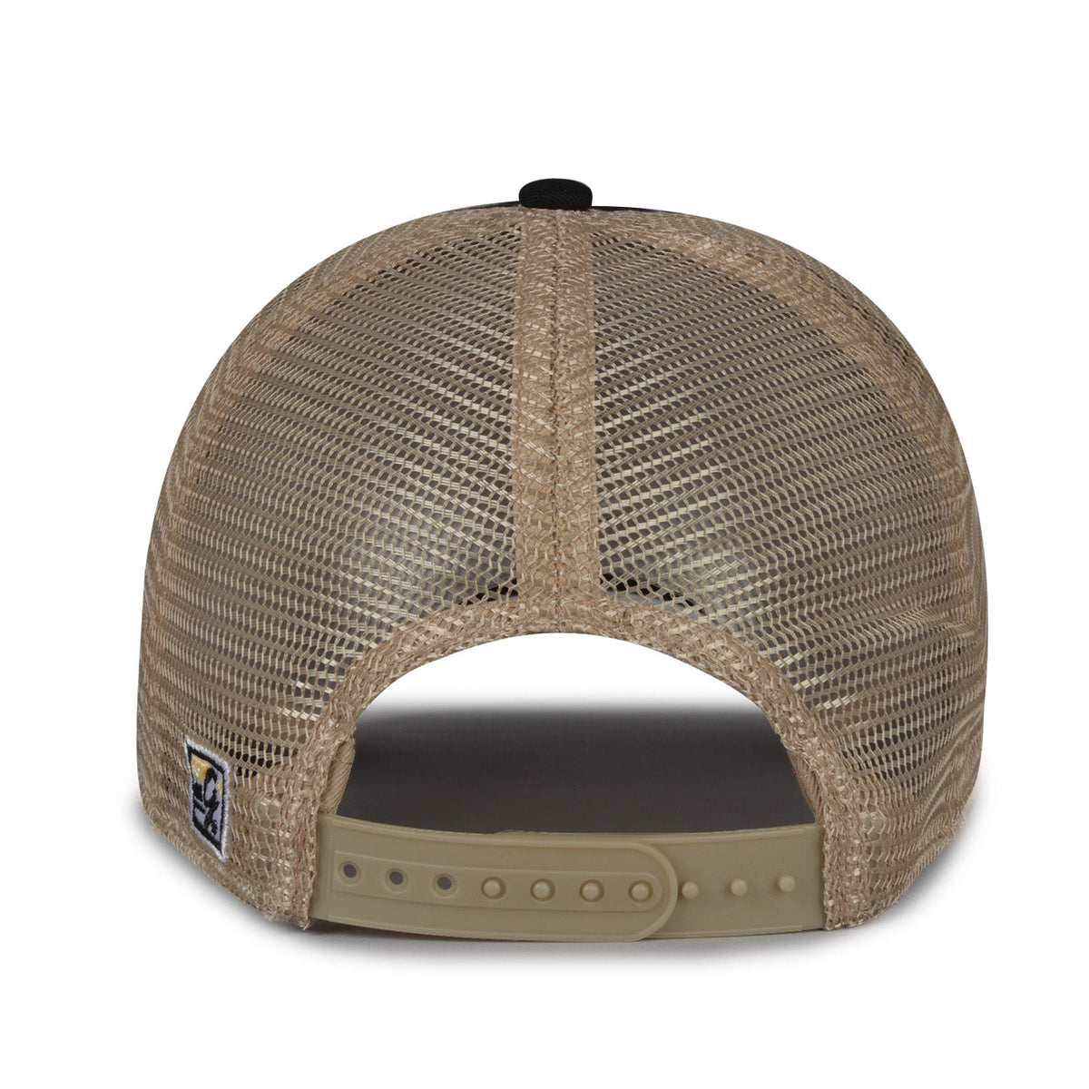 Western Michigan Broncos Split Bar Trucker, alternate view 1