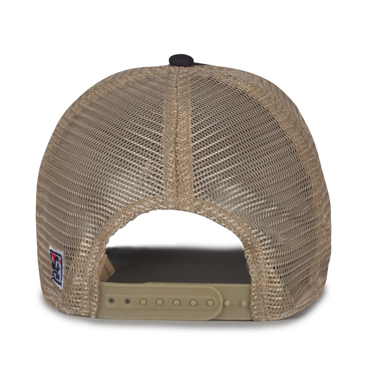 Fresno State Bulldogs Split Bar Trucker, alternate view 1