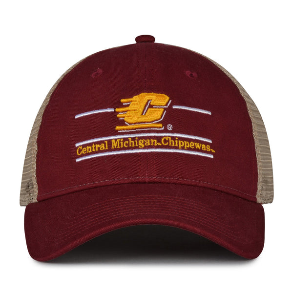 Central Michigan Split Bar Trucker