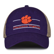 Split Bar Trucker - Purple