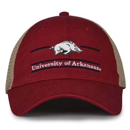 Arkansas Split Bar Trucker