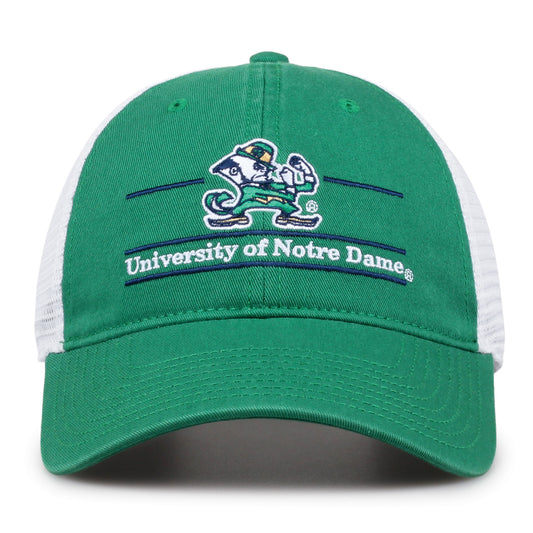 Notre Dame Split Bar Trucker