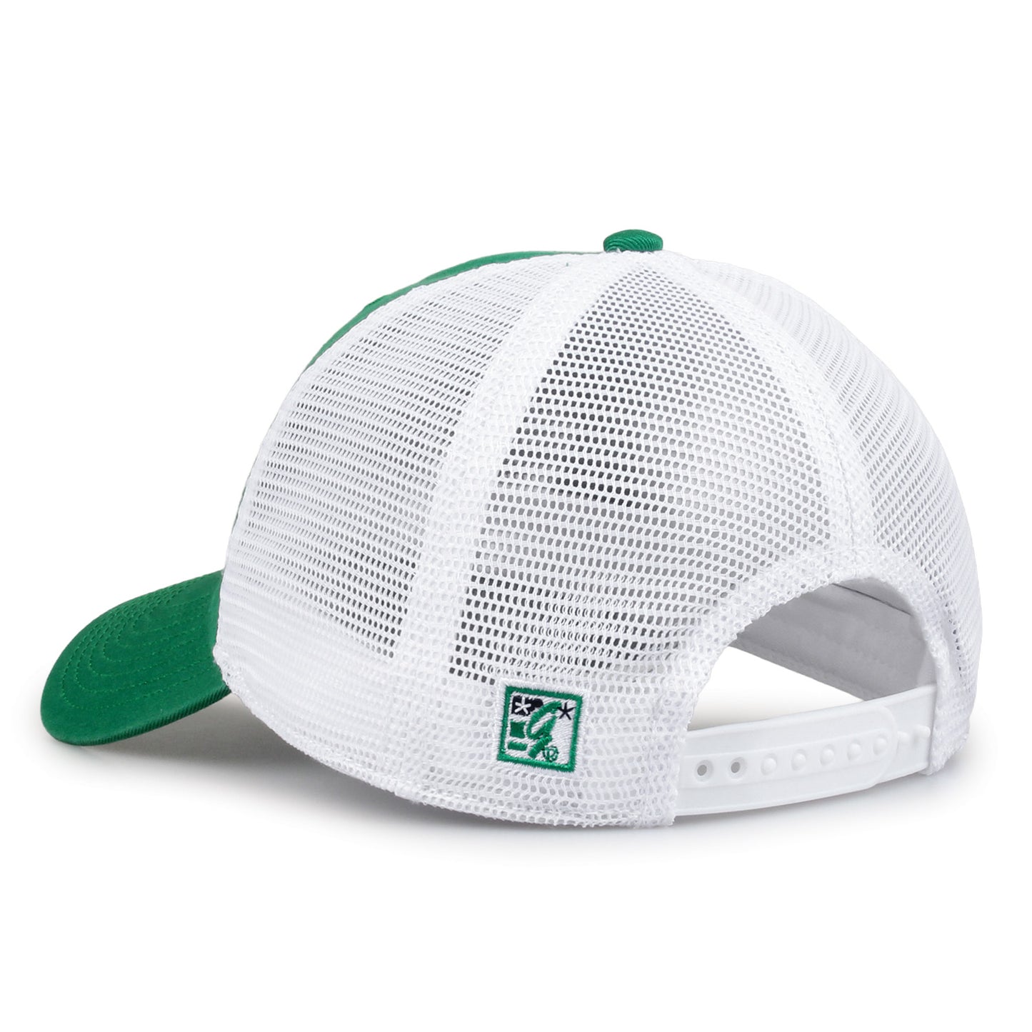 Notre Dame Split Bar Trucker