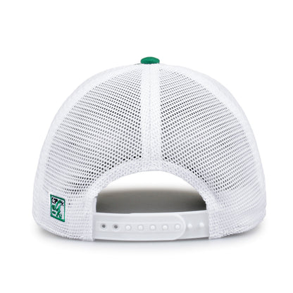 Notre Dame Split Bar Trucker