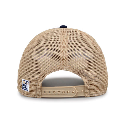 Notre Dame Split Bar Trucker (Navy)