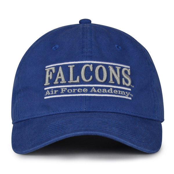 Air Force Dad Cap - Royal Blue