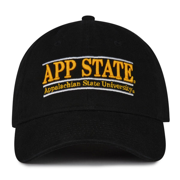 Appalachian State Dad Cap - Black