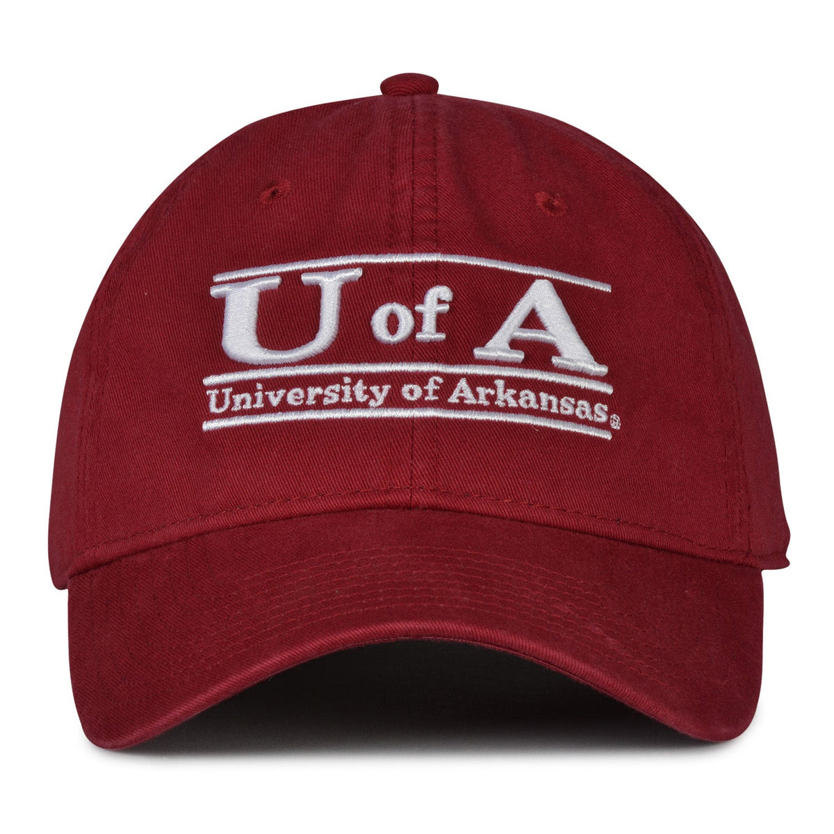 Arkansas Razorbacks Dad Cap, product view