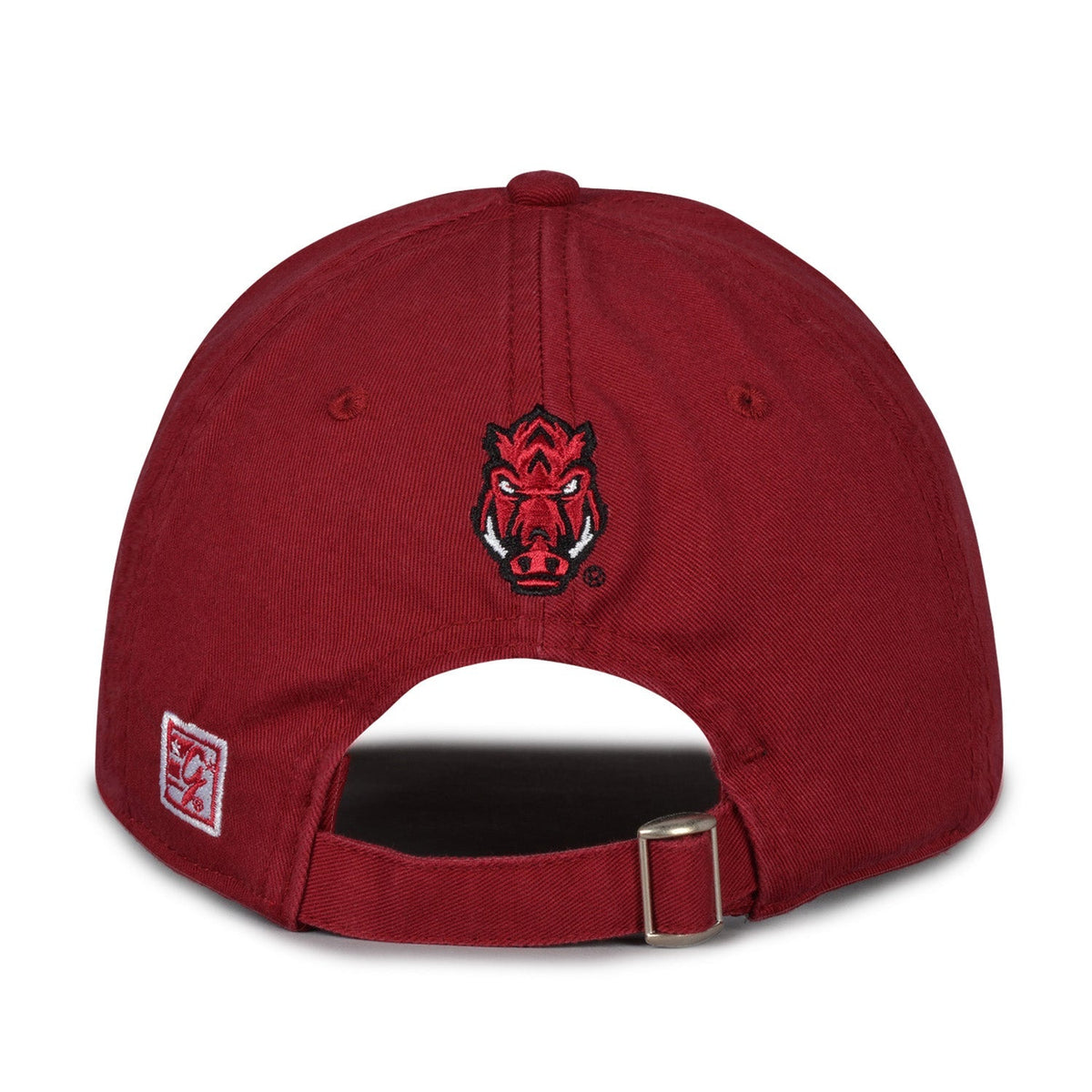 Arkansas Razorbacks Dad Cap, alternate view 1