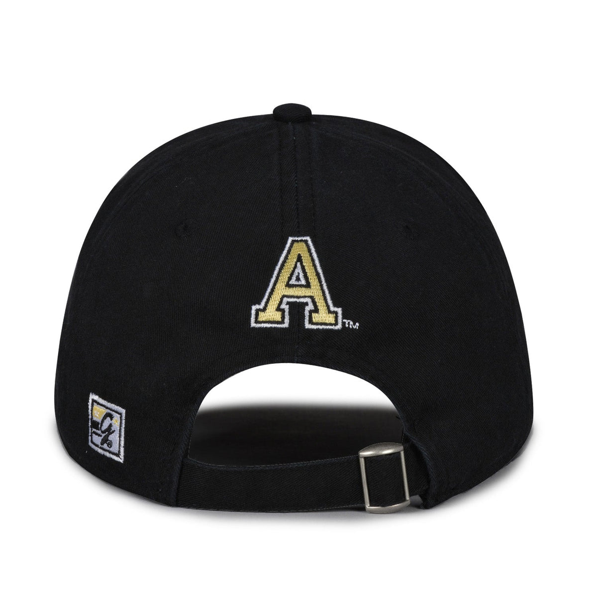 Army Black Knights Dad Cap - Black, alternate view 1