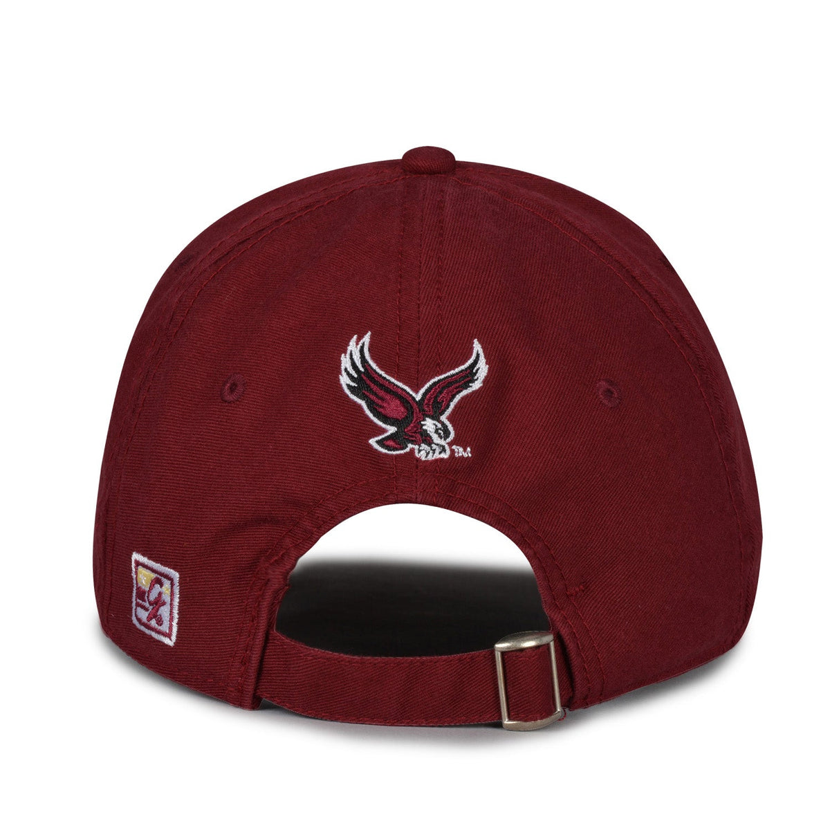 Boston College Eagles Dad Cap - Maroon, alternate view 1
