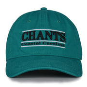 Dad Cap - Teal Green