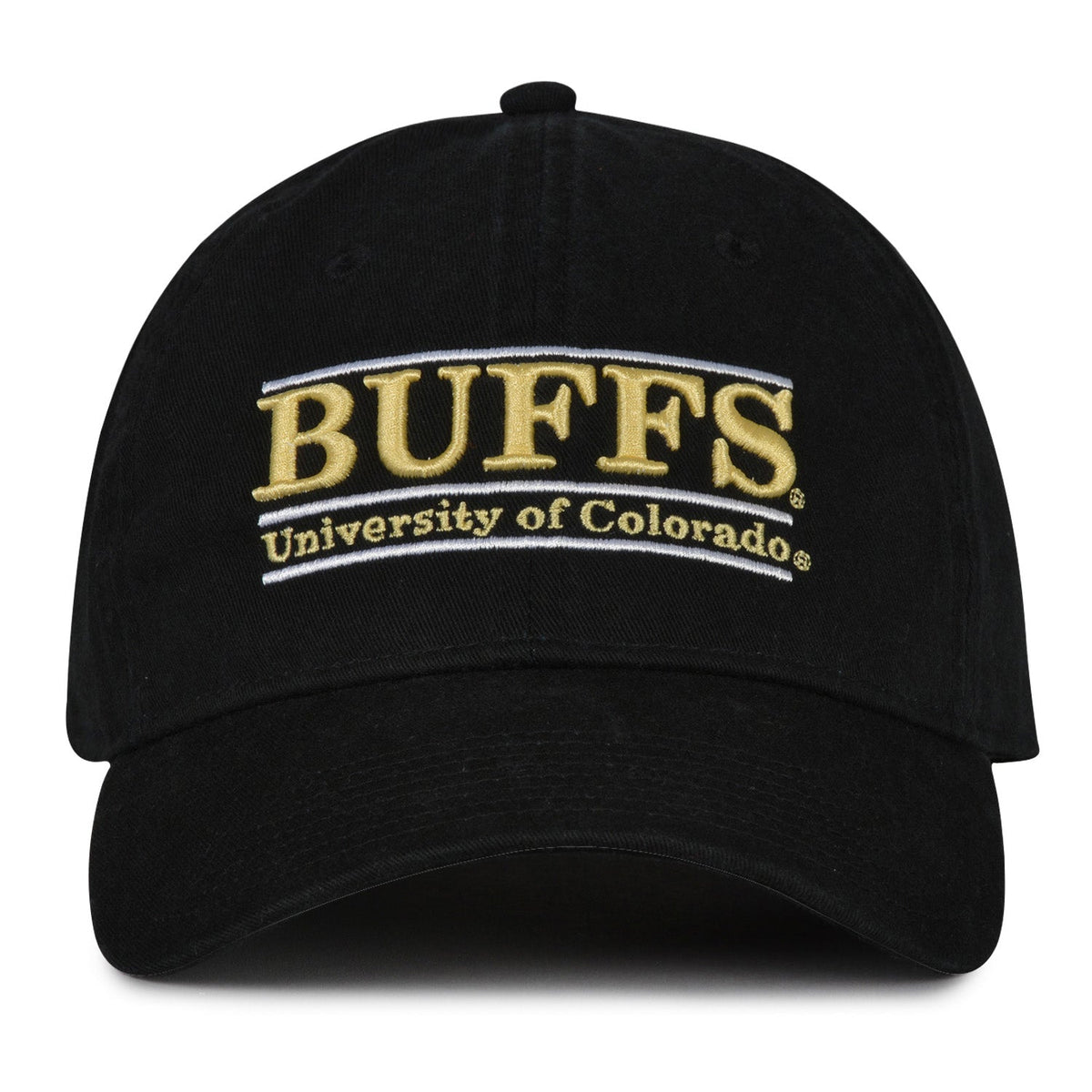 Colorado Buffaloes Dad Cap - Black, product view