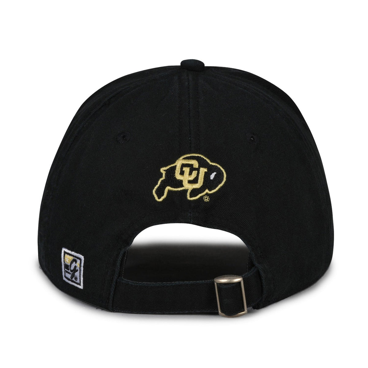 Colorado Buffaloes Dad Cap - Black, alternate view 1