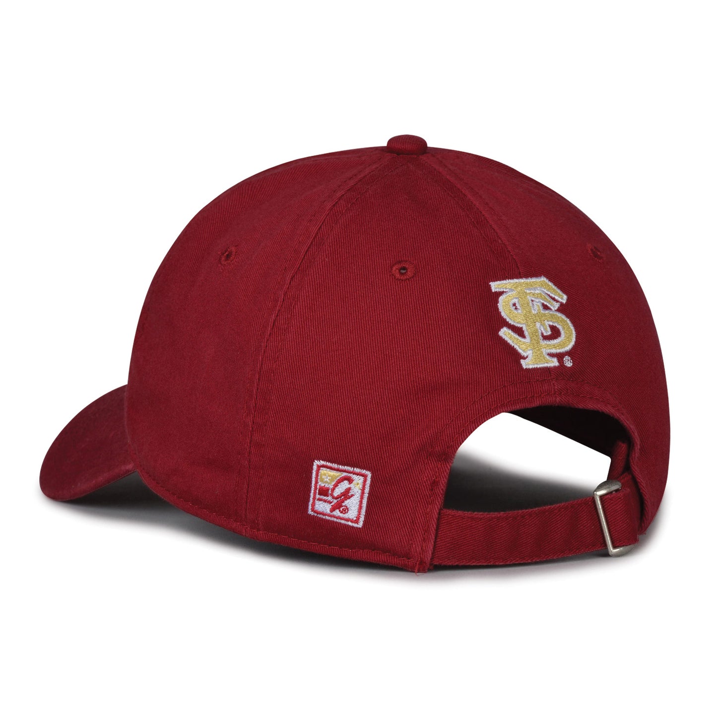 Florida State Cap 'FSU' Bar Design