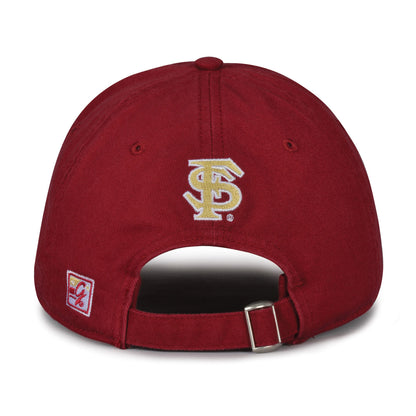 Florida State Cap 'FSU' Bar Design