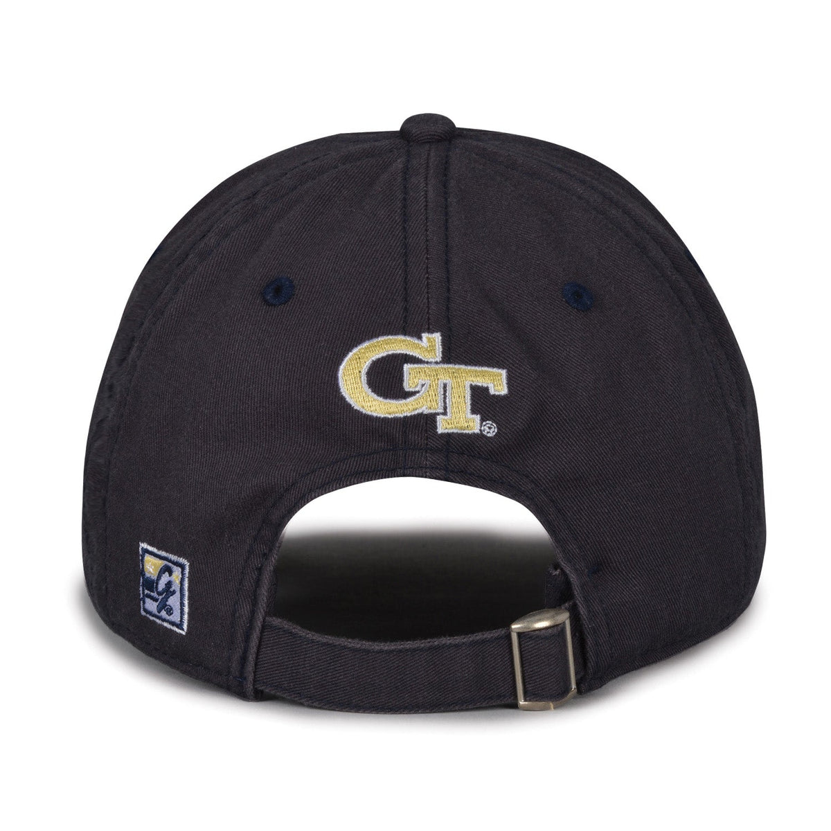 Georgia Tech Yellow Jackets Dad Cap, alternate view 1