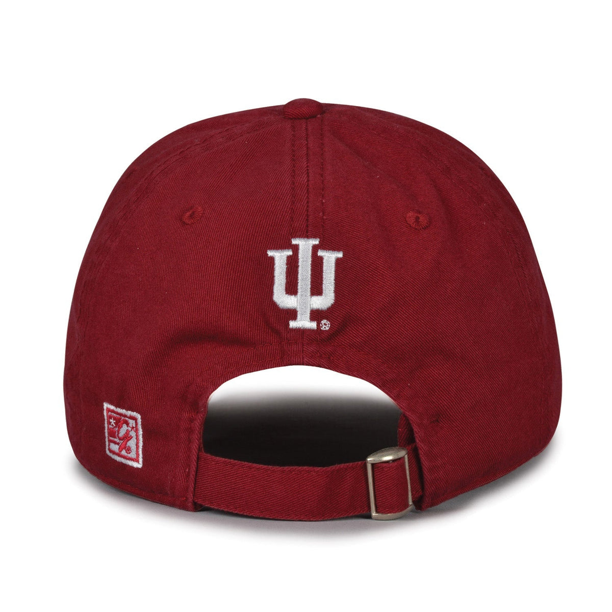 Indiana Hoosiers Dad Cap, alternate view 1