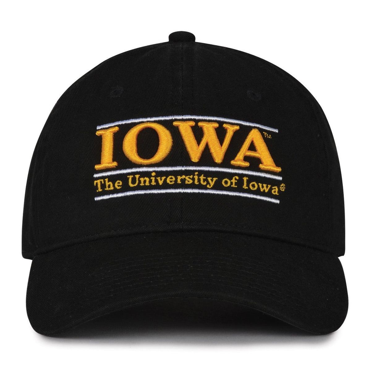 Iowa Hawkeyes Dad Cap, product view