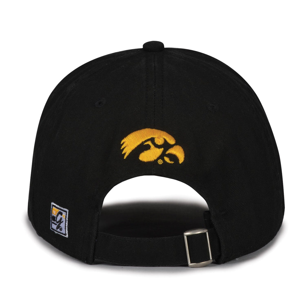 Iowa Hawkeyes Dad Cap, alternate view 1