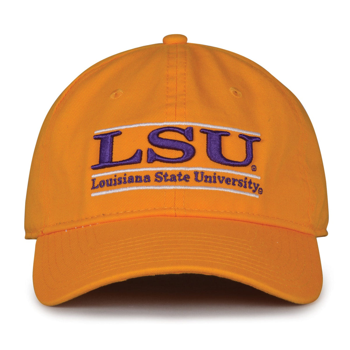 LSU Tigers Dad Cap, product view