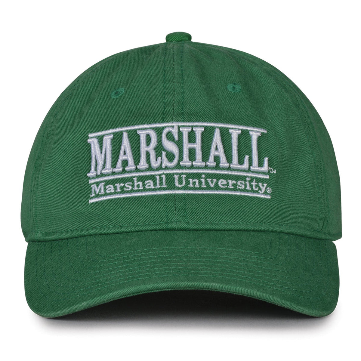 Marshall Thundering Herd Dad Cap, product view