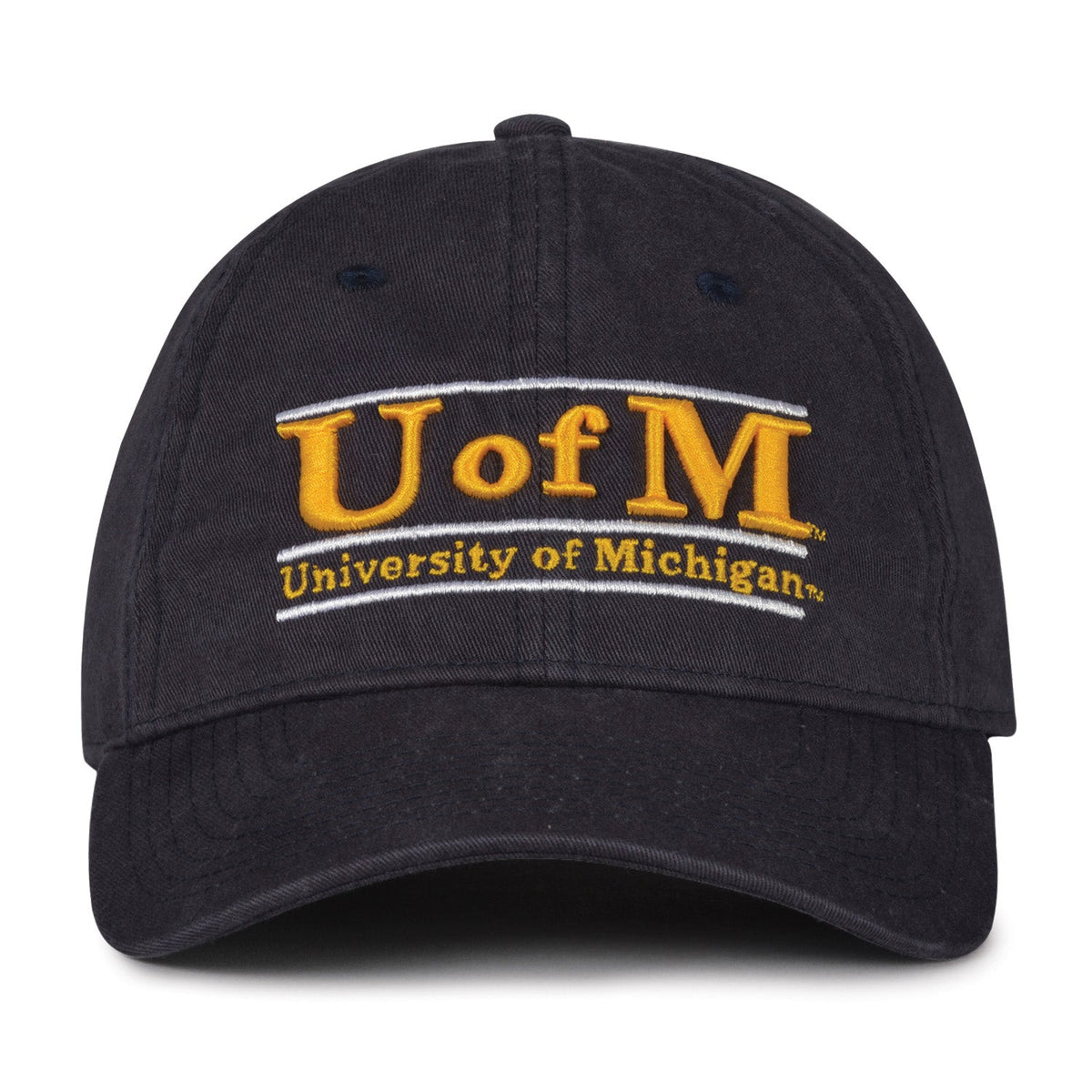 Michigan Wolverines Dad Cap, product view