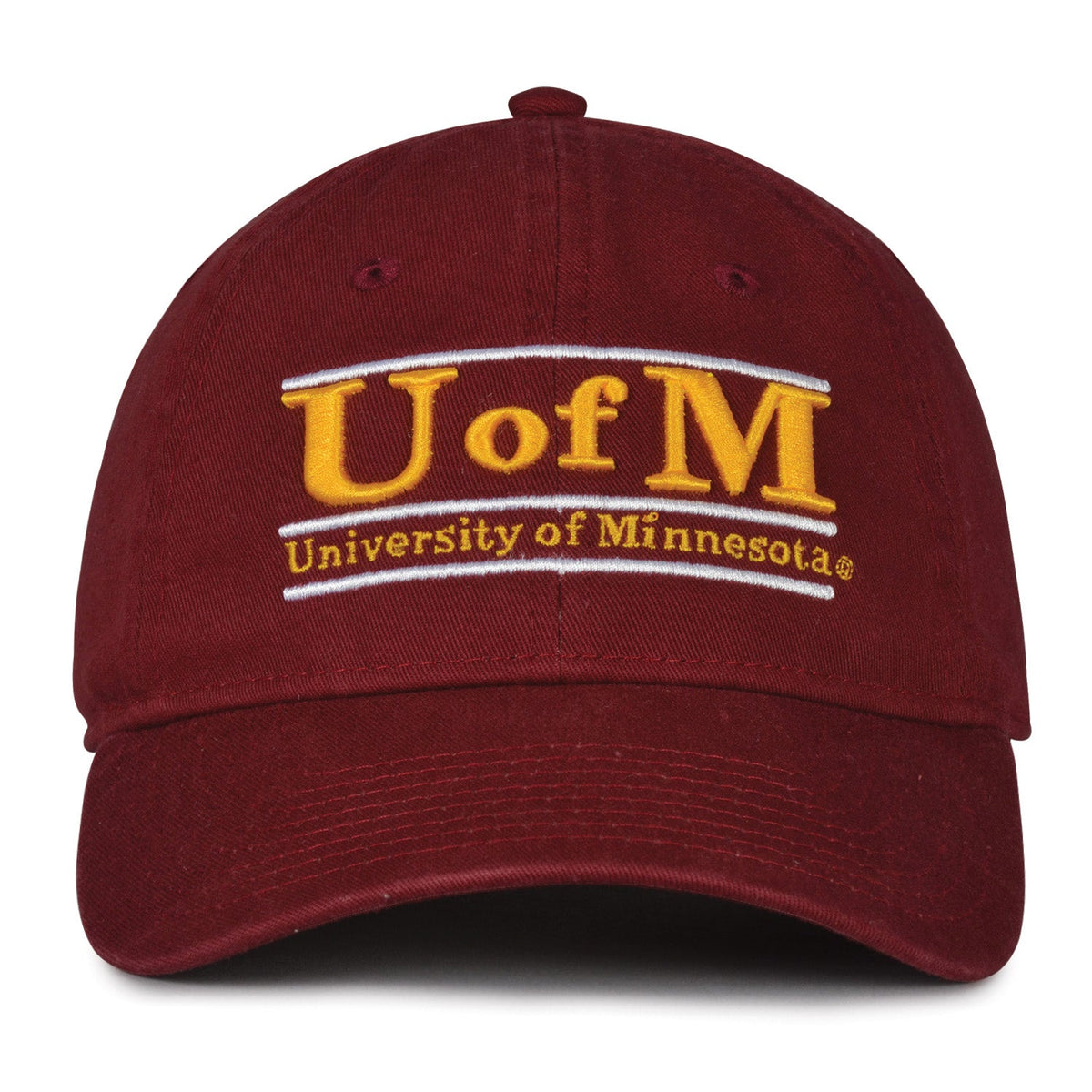 Minnesota Golden Gophers Dad Cap, product view
