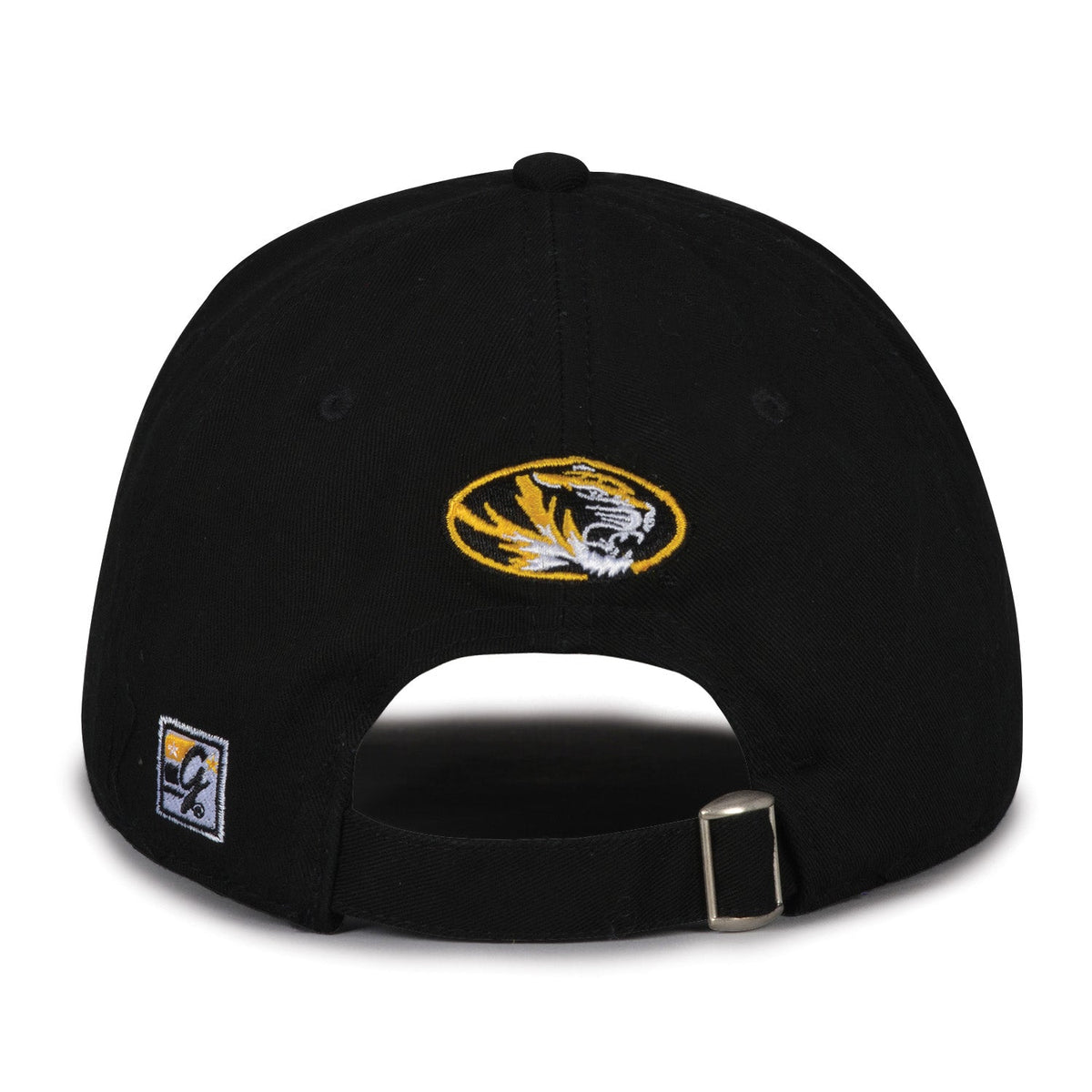 Missouri Tigers Dad Cap, alternate view 1