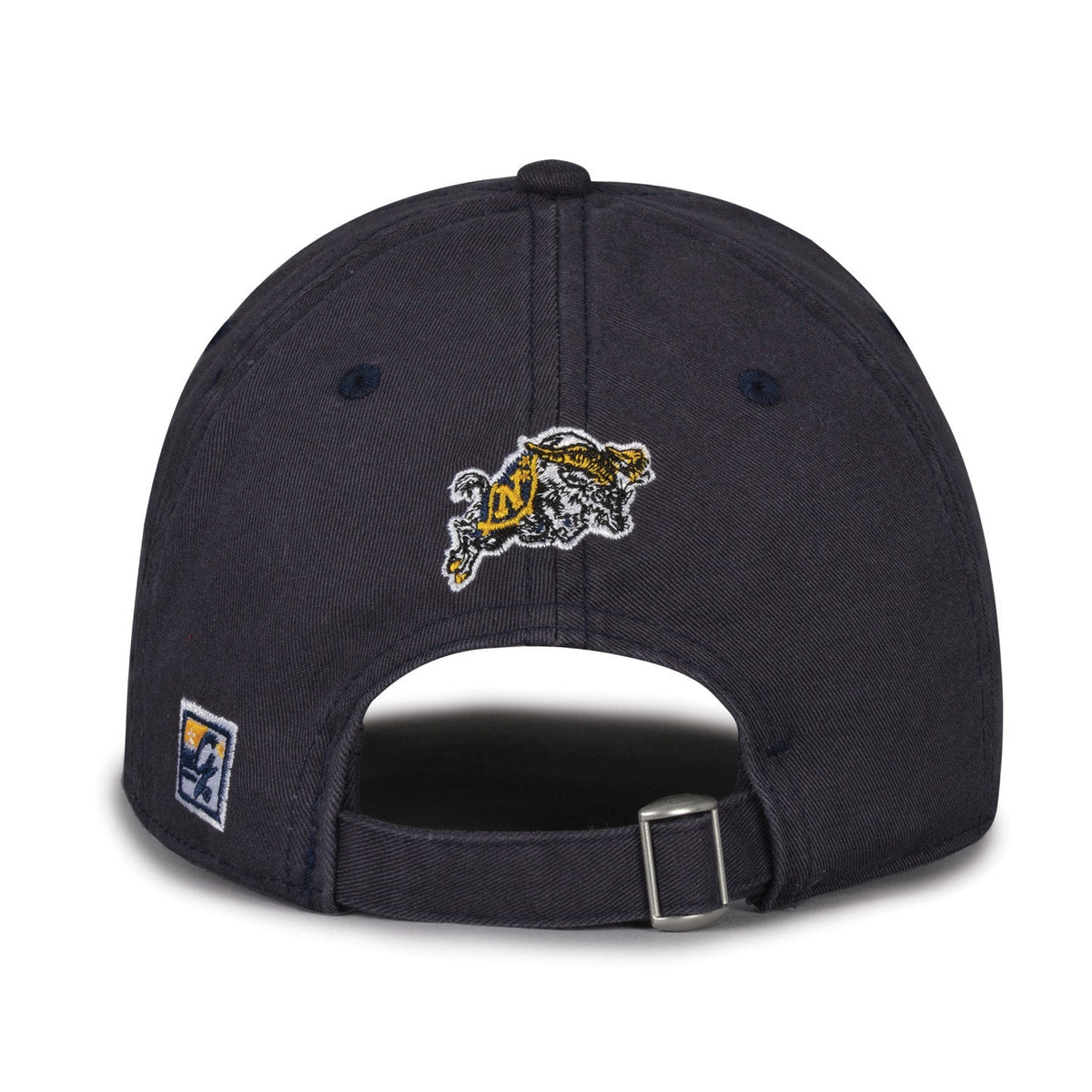 Navy Midshipmen Dad Cap, alternate view 1