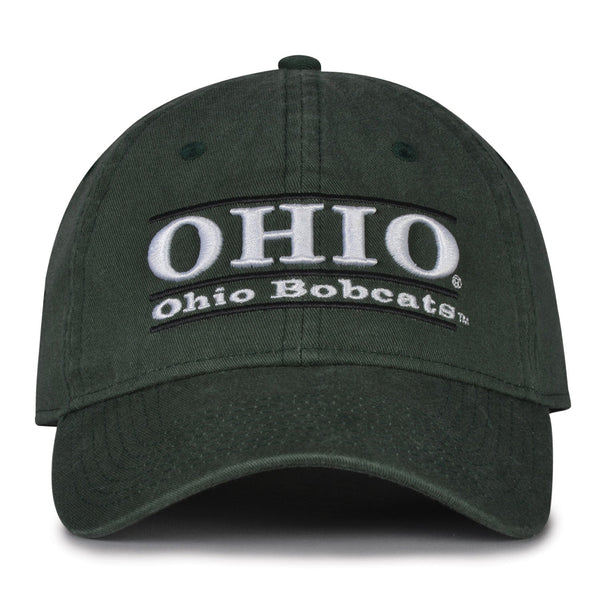 Ohio Dad Cap - Dark Green