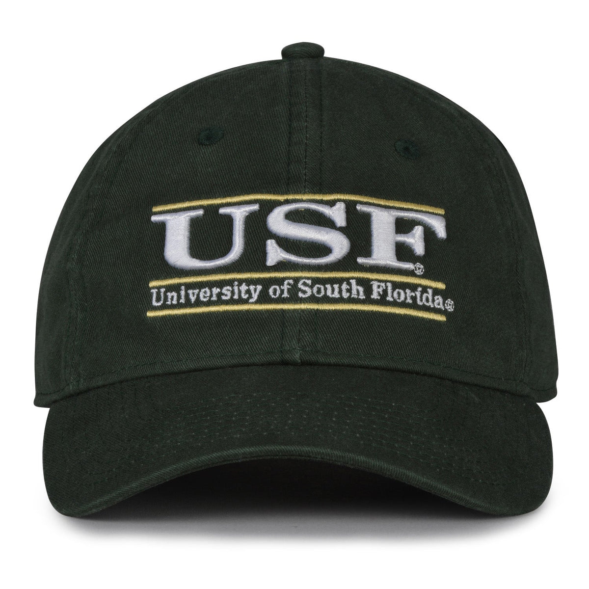 South Florida Bulls Dad Cap, product view