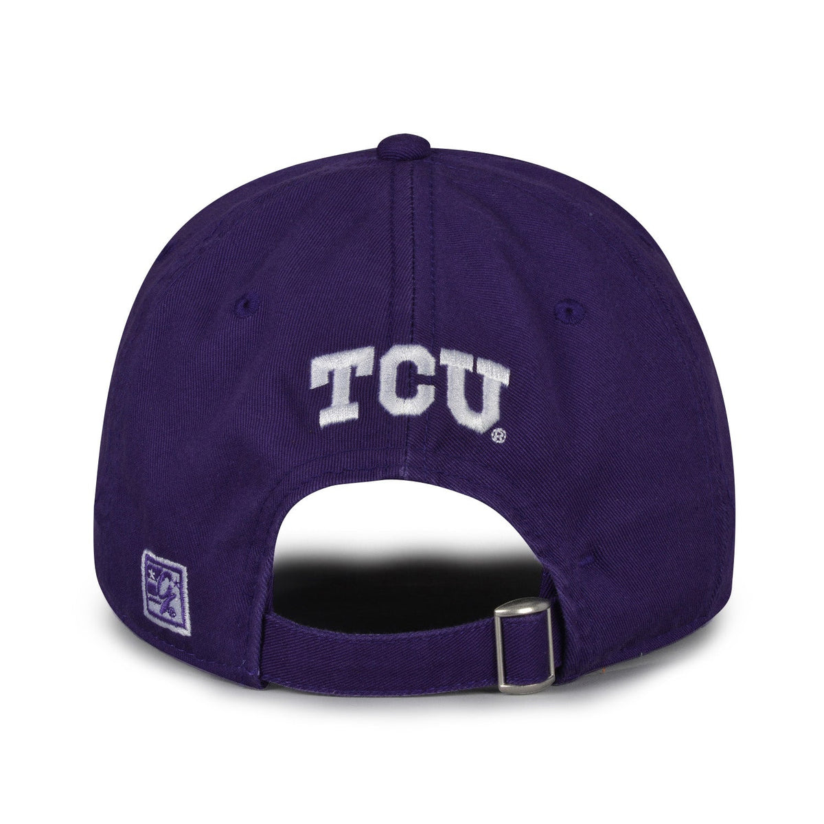 TCU Horned Frogs Dad Cap, alternate view 1