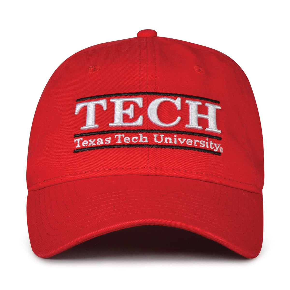 Texas Tech Red Raiders Dad Cap, product view
