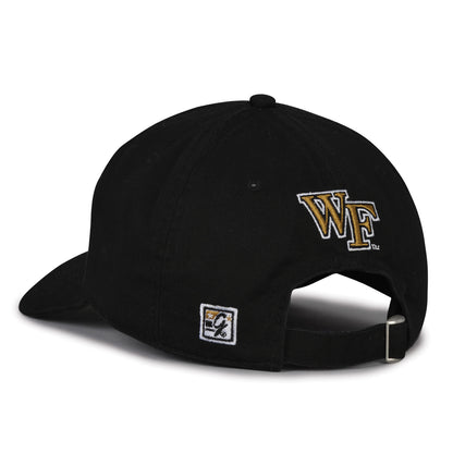 Wake Forest Dad Cap