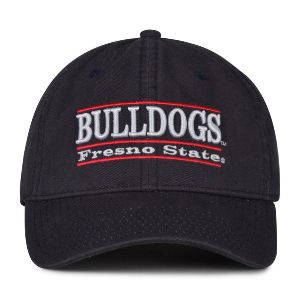 Fresno State Dad Cap - Navy Blue