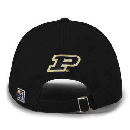 Purdue Dad Cap