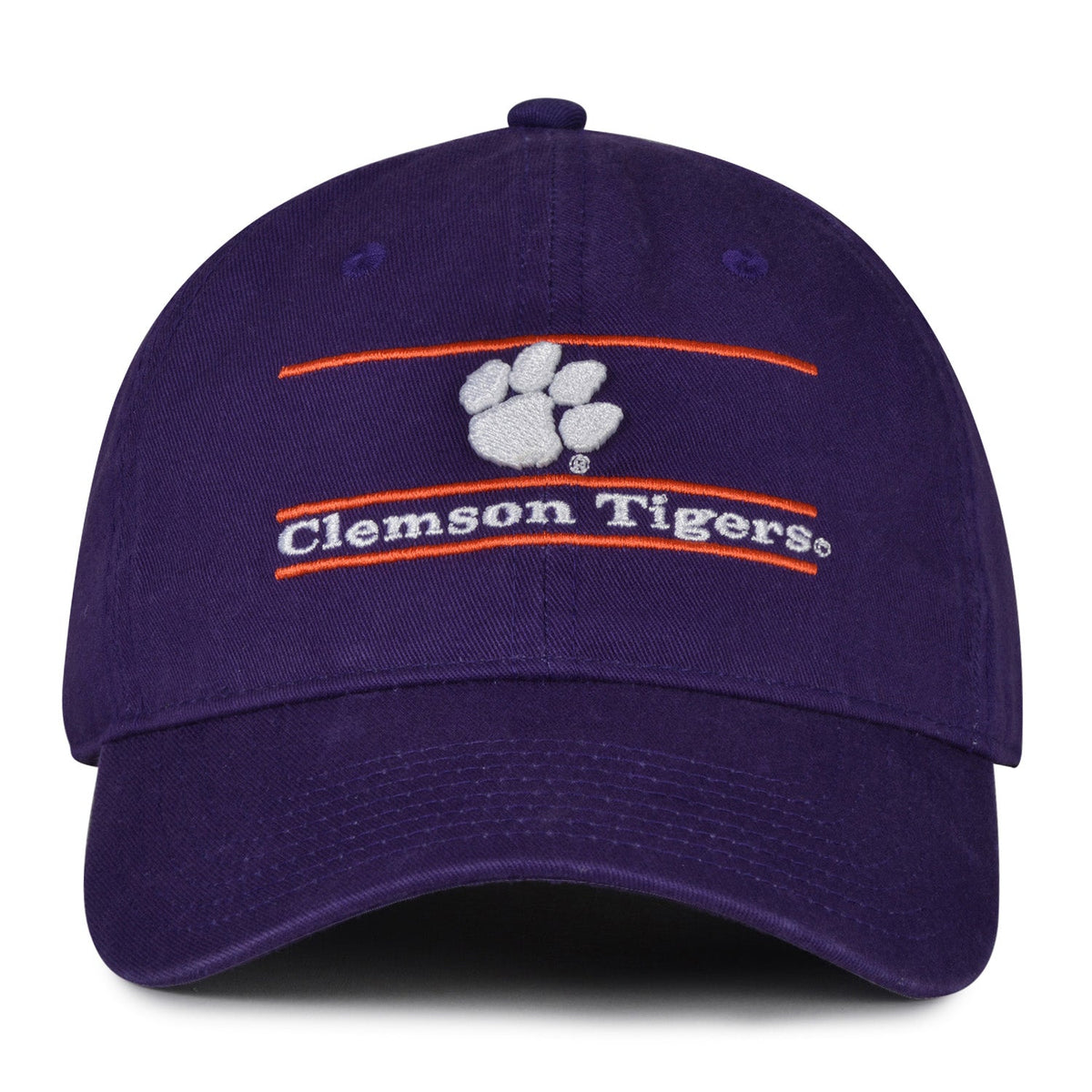 Clemson Tigers Dad Cap, product view