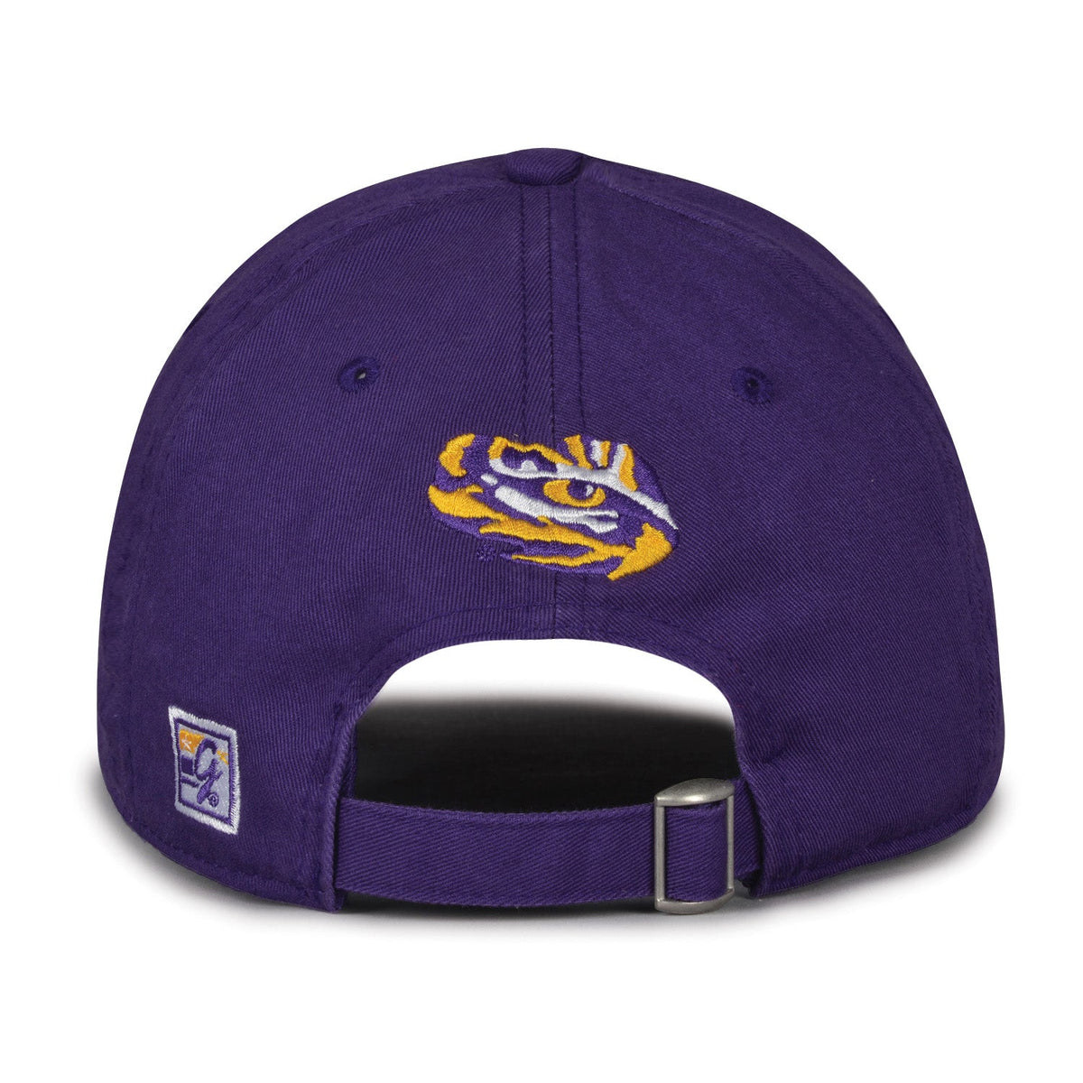 LSU Tigers Dad Cap, alternate view 1