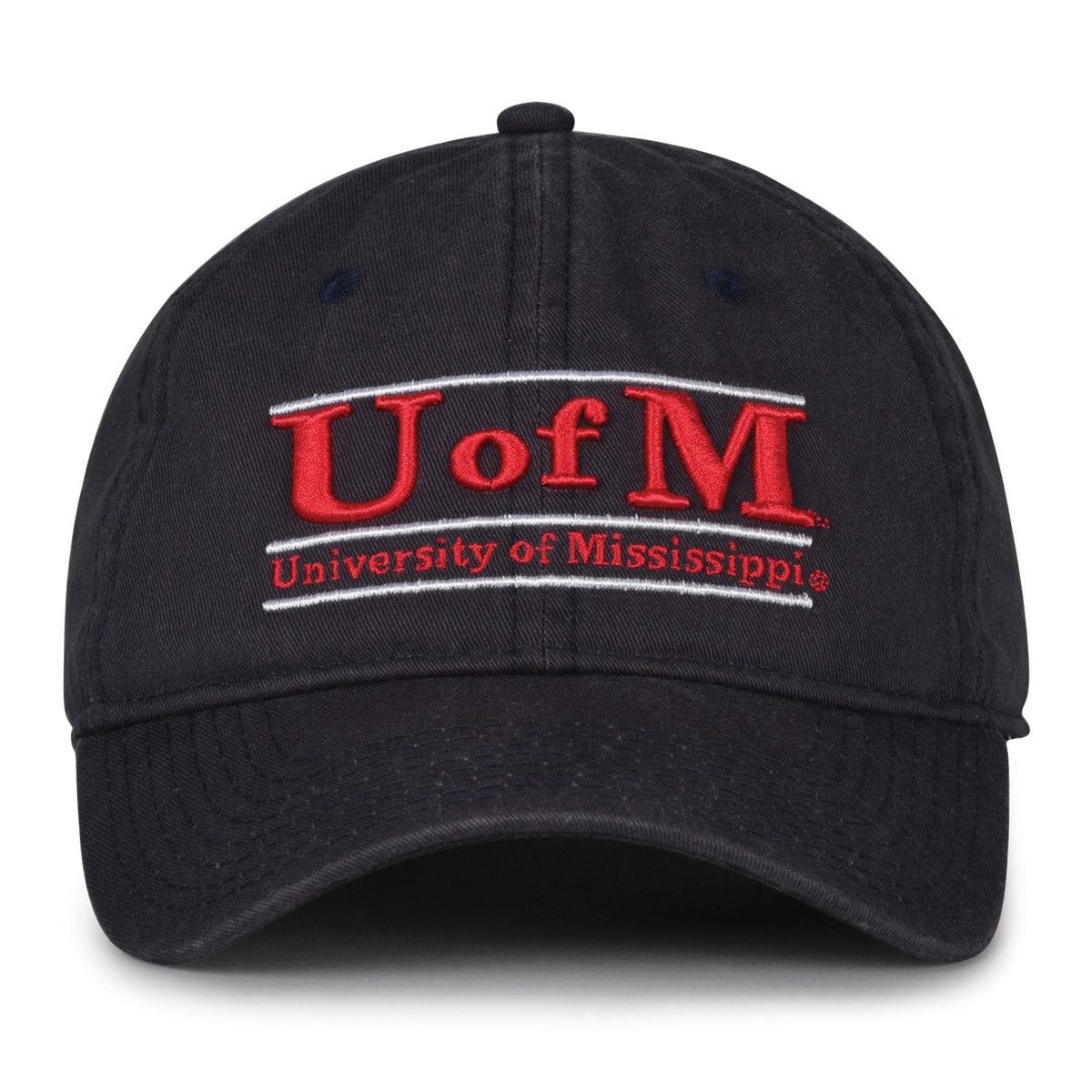 Ole Miss Rebels Dad Cap, product view