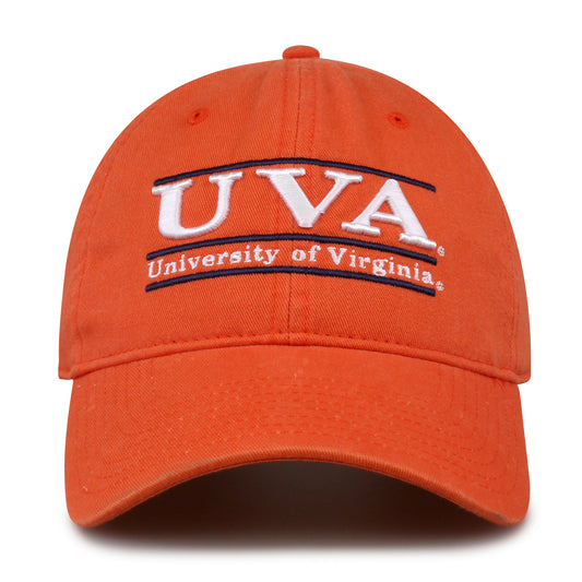 Virginia Cap 'UVA' Bar Design