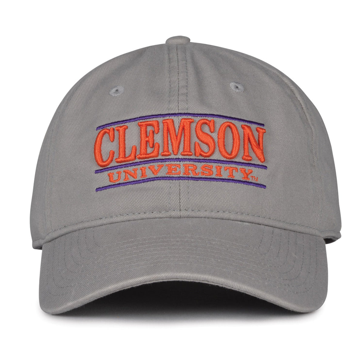 Clemson Tigers Dad Cap, product view