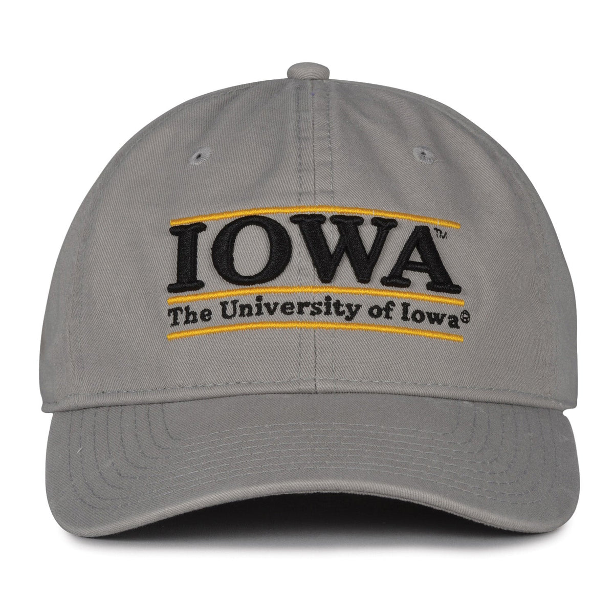 Iowa Hawkeyes Dad Cap, product view