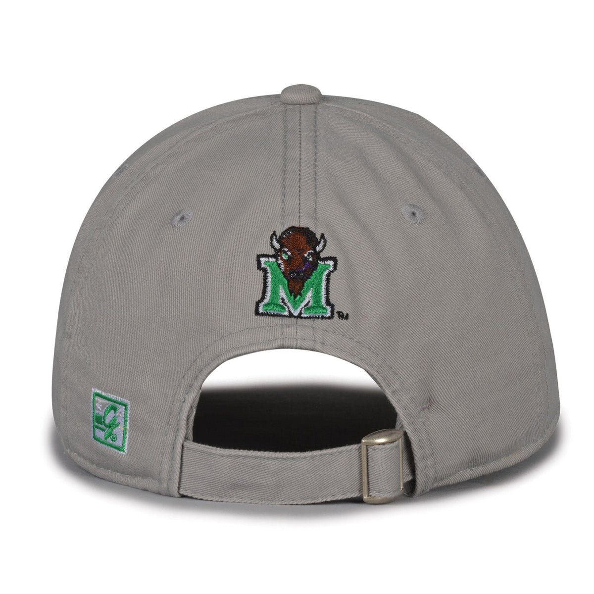 Marshall Thundering Herd Dad Cap, alternate view 1